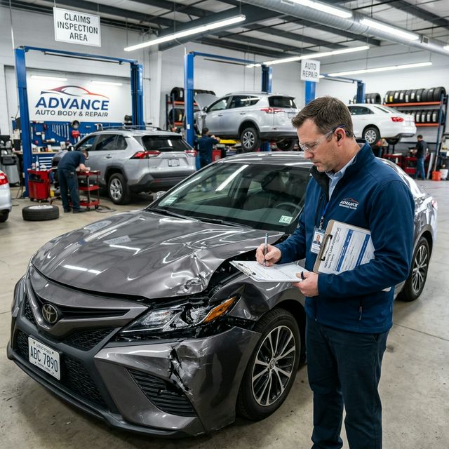 Accident Claims