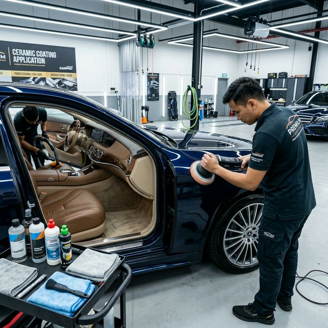 Detailing & Car Care