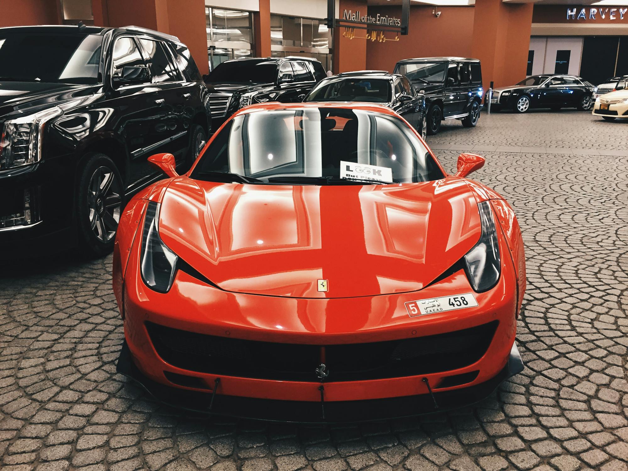 Luxury Car Service